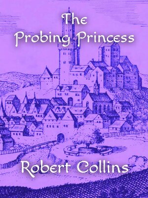 cover image of The Probing Princess